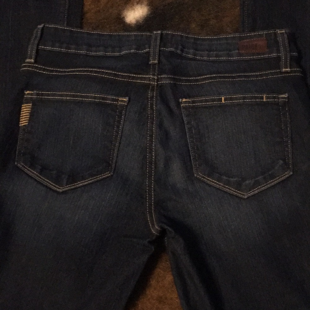 Size 27 Paige jeans